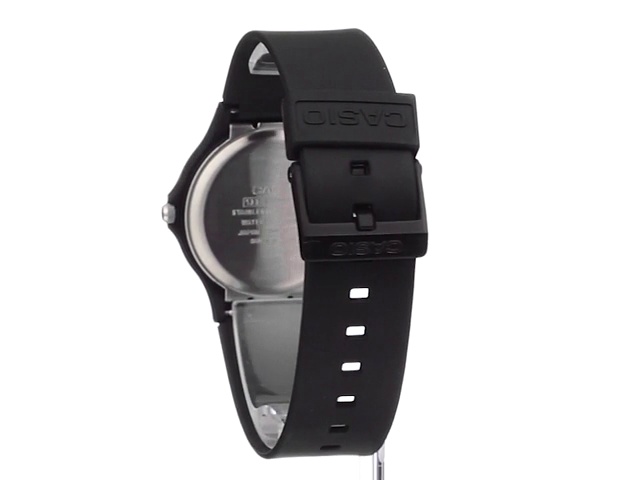 Amazon.com: Casio MQ24 Series | Quartz Analog Watch for Men